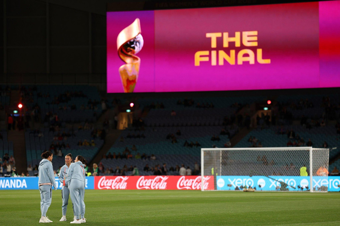 Tây Ban Nha và Anh bước vào trận cuối cùng của World Cup nữ 2023