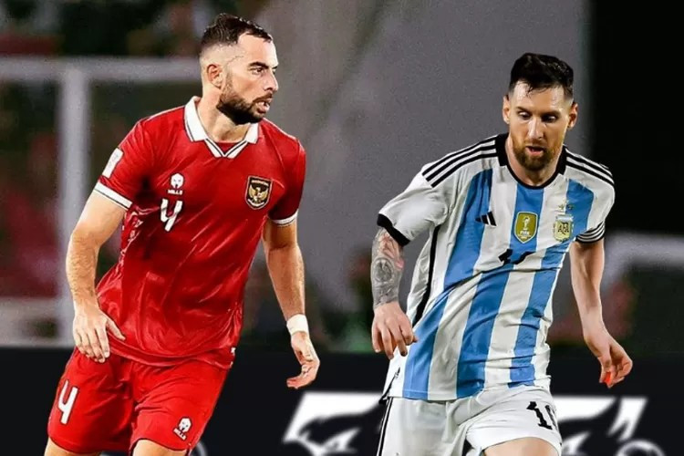 Messi sẽ góp mặt ở trận đấu với Indonesia nếu không chấn thương Messi sẽ góp mặt ở trận đấu với Indonesia nếu không chấn thương