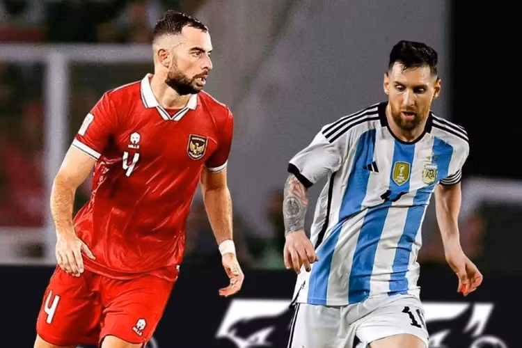 Messi sẽ góp mặt ở trận đấu với Indonesia nếu không chấn thương