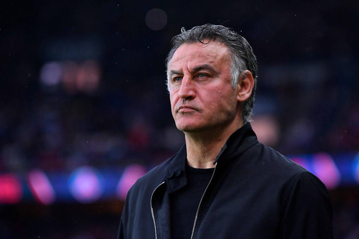 Christophe Galtier trở thành HLV thứ 2 liên tiếp bị PSG sa thải sau khi giành Ligue 1.