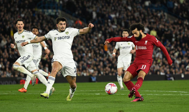 Nottingham khó cưỡng lại sức mạnh của Liverpool