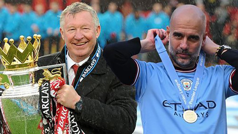 Pep được nhiều chuyên gia đánh giá xuất sắc hơn Sir Alex Pep được nhiều chuyên gia đánh giá xuất sắc hơn Sir Alex