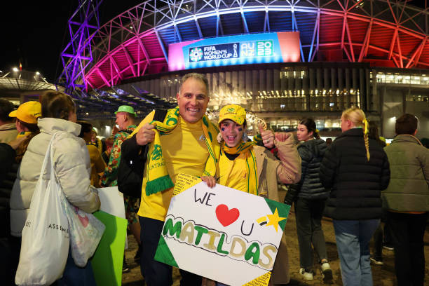 Hạ nữ Đan Mạch 2-0, chủ nhà Australia thẳng tiến vào tứ kết ảnh 1 Hạ nữ Đan Mạch 2-0, chủ nhà Australia thẳng tiến vào tứ kết ảnh 1
