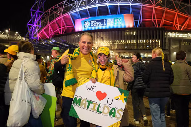 Hạ nữ Đan Mạch 2-0, chủ nhà Australia thẳng tiến vào tứ kết ảnh 1 Hạ nữ Đan Mạch 2-0, chủ nhà Australia thẳng tiến vào tứ kết ảnh 1