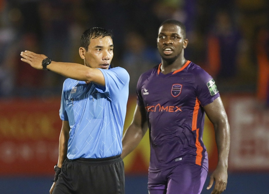 Hà Nội thắng trận đầu ở V-League 2023 ảnh 2 Hà Nội thắng trận đầu ở V-League 2023 ảnh 2