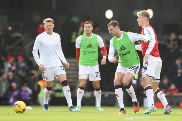 Thắng chật vật Fulham phút cuối, MU tạm dừng cơn khát điểm ảnh 6