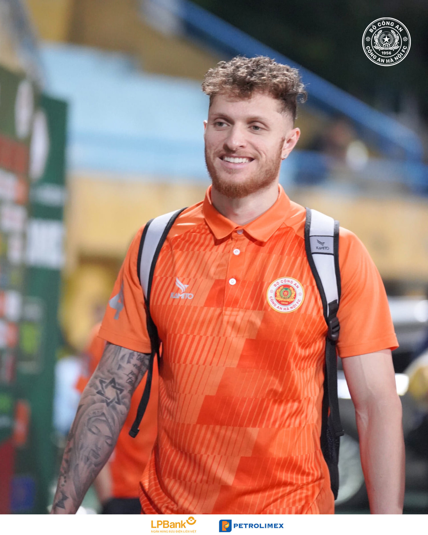 Night Wolf V.League 1-2023/24: CAHN nối mạch thắng, CLB Hà Nội kéo dài mạch thua ảnh 2 Night Wolf V.League 1-2023/24: CAHN nối mạch thắng, CLB Hà Nội kéo dài mạch thua ảnh 2