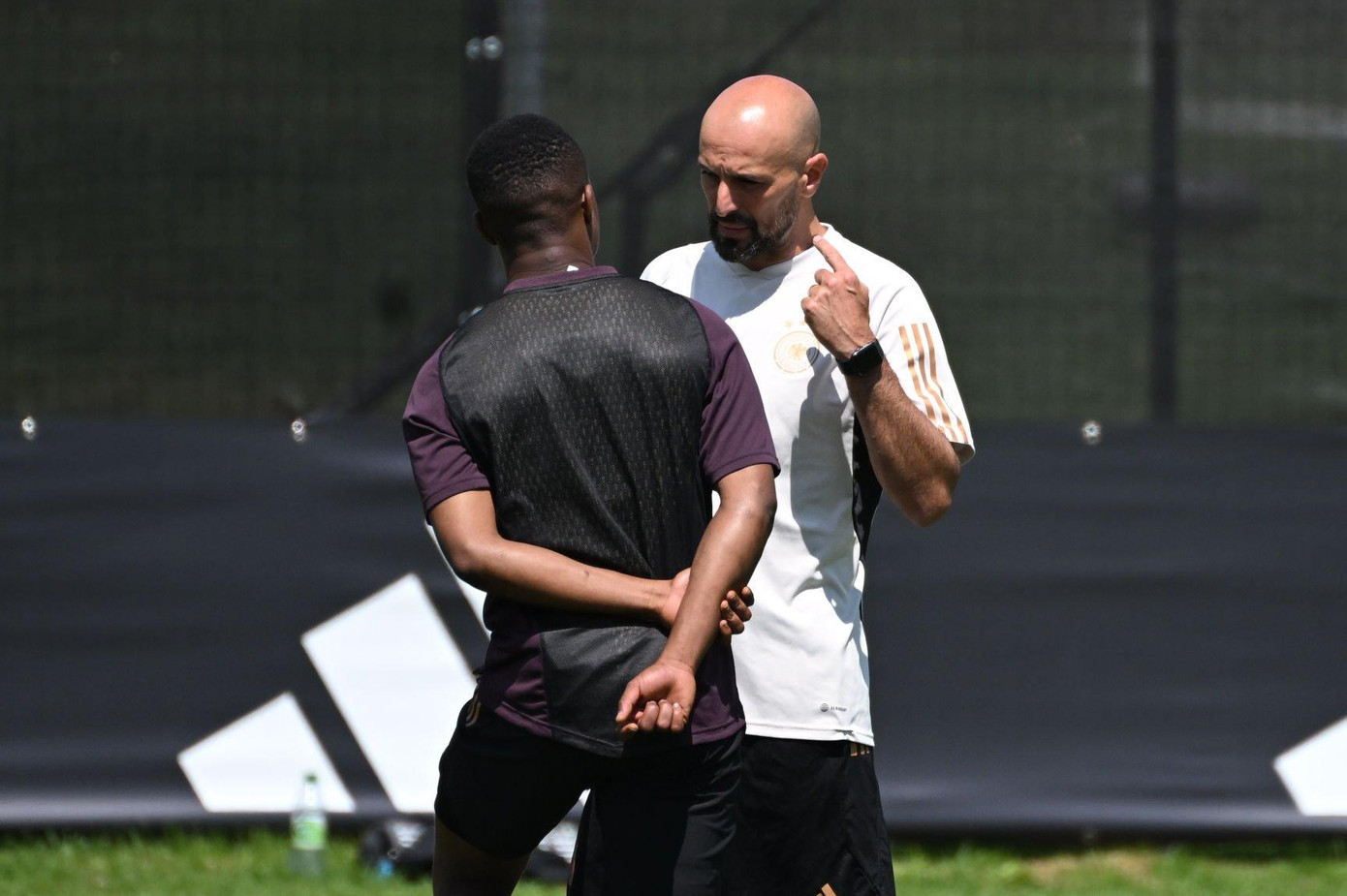 U21 Đức không còn nhiều cơ hội vượt qua vòng bảng U21 châu Âu 2023 U21 Đức không còn nhiều cơ hội vượt qua vòng bảng U21 châu Âu 2023