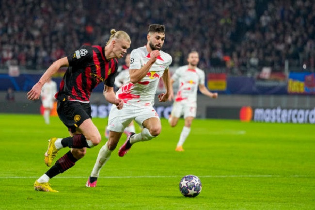 Haaland sẽ có thêm màn so tài hấp dẫn với Gvardiol