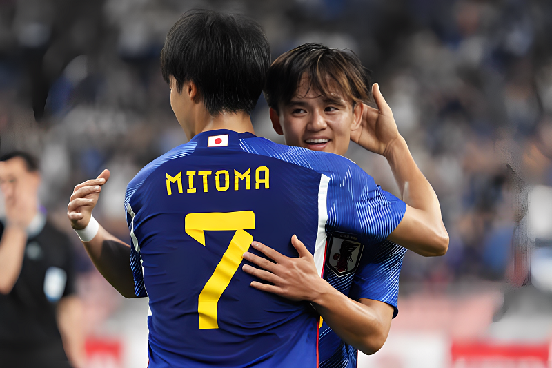 Mitoma và Kubo chưa chắc dự Asian Cup 2023 Mitoma và Kubo chưa chắc dự Asian Cup 2023