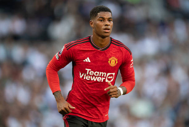 Rashford chưa ghi bàn ở mùa giải mới Rashford chưa ghi bàn ở mùa giải mới