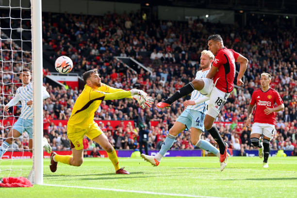 MU lội ngược dòng ngoạn mục trước Nottinham ảnh 19 MU lội ngược dòng ngoạn mục trước Nottinham ảnh 19