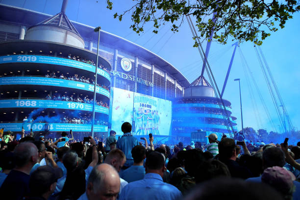 Hạ Chelsea 1-0 trong ngày trọng đại, Man City mở hội ăn mừng ảnh 4 Hạ Chelsea 1-0 trong ngày trọng đại, Man City mở hội ăn mừng ảnh 4