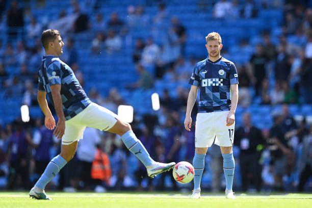 Hạ Chelsea 1-0 trong ngày trọng đại, Man City mở hội ăn mừng ảnh 7 Hạ Chelsea 1-0 trong ngày trọng đại, Man City mở hội ăn mừng ảnh 7