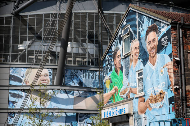 Hạ Chelsea 1-0 trong ngày trọng đại, Man City mở hội ăn mừng ảnh 10 Hạ Chelsea 1-0 trong ngày trọng đại, Man City mở hội ăn mừng ảnh 10