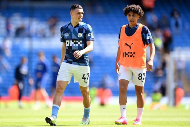 Hạ Chelsea 1-0 trong ngày trọng đại, Man City mở hội ăn mừng ảnh 6 Hạ Chelsea 1-0 trong ngày trọng đại, Man City mở hội ăn mừng ảnh 6