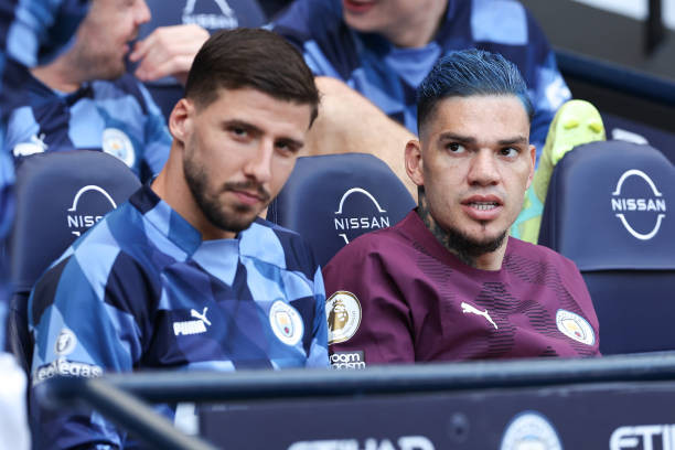 Hạ Chelsea 1-0 trong ngày trọng đại, Man City mở hội ăn mừng ảnh 18 Hạ Chelsea 1-0 trong ngày trọng đại, Man City mở hội ăn mừng ảnh 18