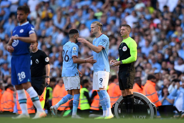 Hạ Chelsea 1-0 trong ngày trọng đại, Man City mở hội ăn mừng ảnh 22 Hạ Chelsea 1-0 trong ngày trọng đại, Man City mở hội ăn mừng ảnh 22