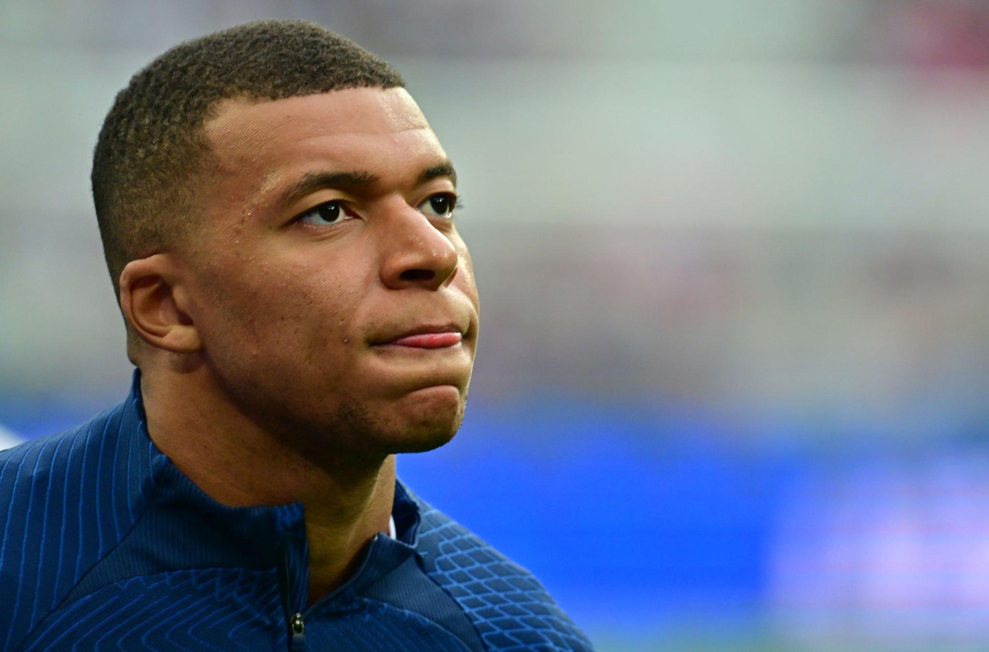 Mbappe nhận được đề nghị không tưởng từ Saudi Arabia