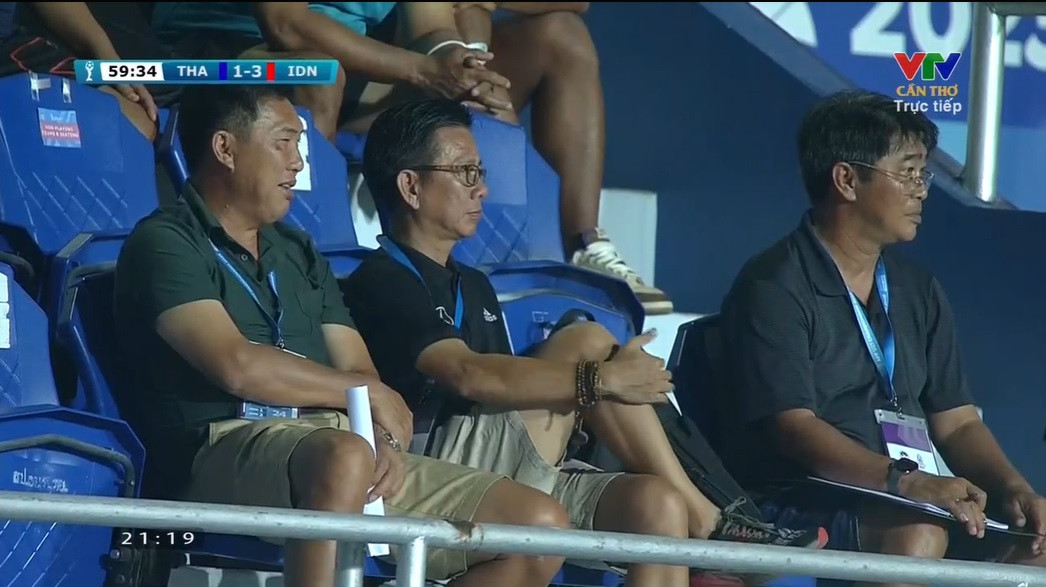 Đánh bại Thái Lan, Indonesia gặp Việt Nam ở chung kết U23 Đông Nam Á 2023 ảnh 4