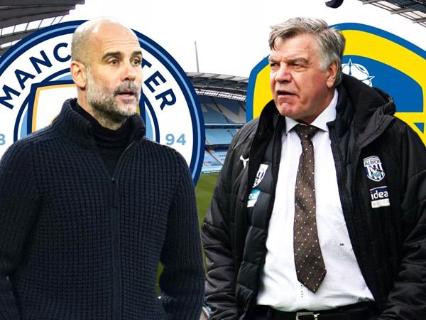 Man City hướng đến chiến thắng dễ dàng trước Leeds