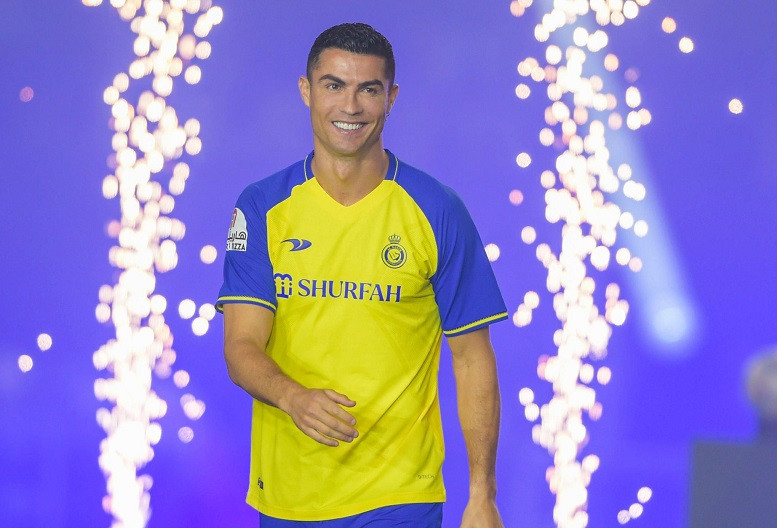 Ronaldo được đối xử như ông hoàng ở Al Nassr