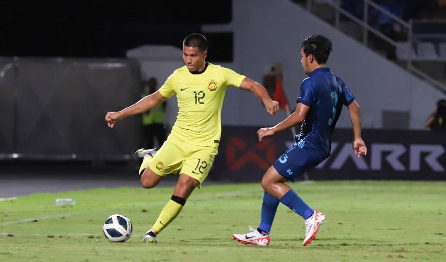 Đánh bại U23 Malaysia, U23 Thái Lan vào VCK U23 châu Á ảnh 5 Đánh bại U23 Malaysia, U23 Thái Lan vào VCK U23 châu Á ảnh 5