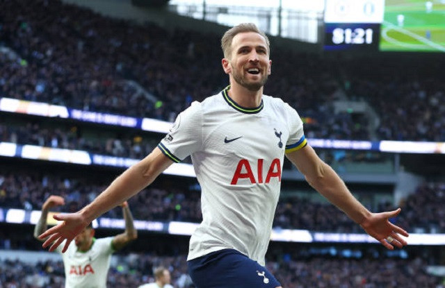 Harry Kane vẫn là điểm tựa vững chắc cho Tottenham Harry Kane vẫn là điểm tựa vững chắc cho Tottenham