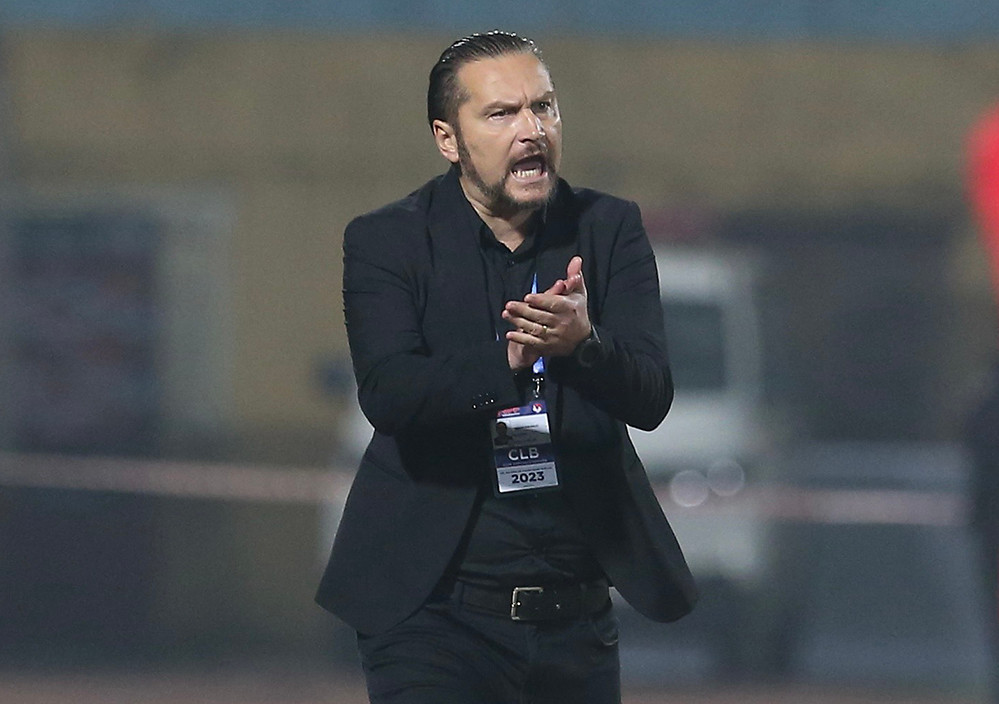 Thanh Hóa gặp bất lợi lớn khi HLV Popov mất quyền chỉ đạo