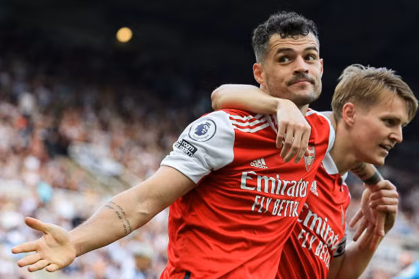 Thắng Newcastle 2-0, Arsenal rút ngắn khoảng cách với Man City ảnh 19 Thắng Newcastle 2-0, Arsenal rút ngắn khoảng cách với Man City ảnh 19