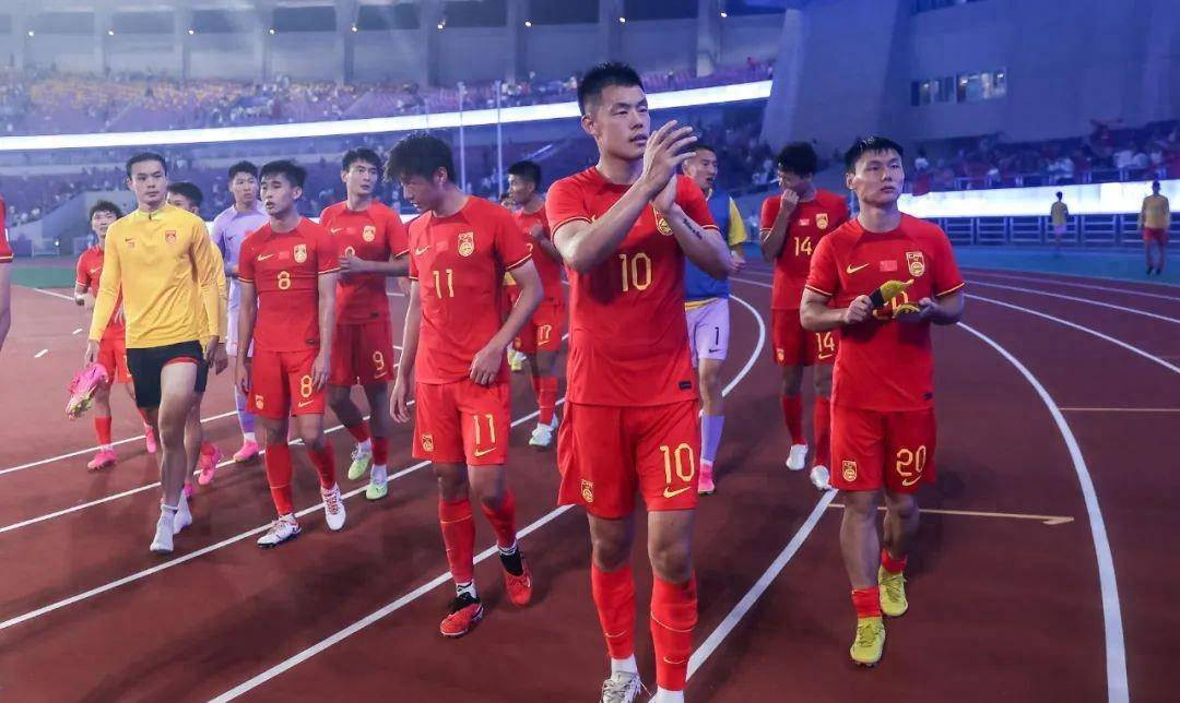 Hạ Olympic Qatar 1-0, Olympic Trung Quốc vào bán kết Asiad 19 ảnh 2 Hạ Olympic Qatar 1-0, Olympic Trung Quốc vào bán kết Asiad 19 ảnh 2