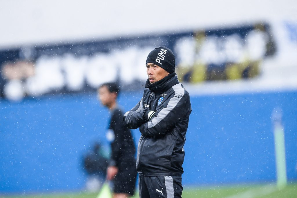 HLV Shuhei Yomoda không tin tưởng Công Phượng