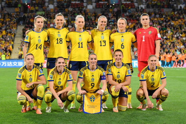 Đánh bại nữ Australia 2-0, nữ Thụy Điển xứng đáng giành hạng 3 thế giới ảnh 13