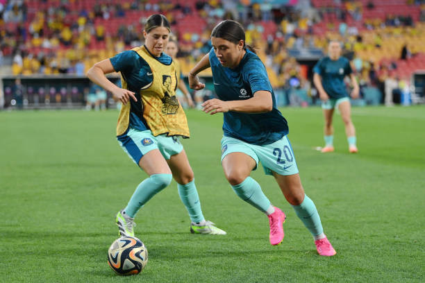 Đánh bại nữ Australia 2-0, nữ Thụy Điển xứng đáng giành hạng 3 thế giới ảnh 7