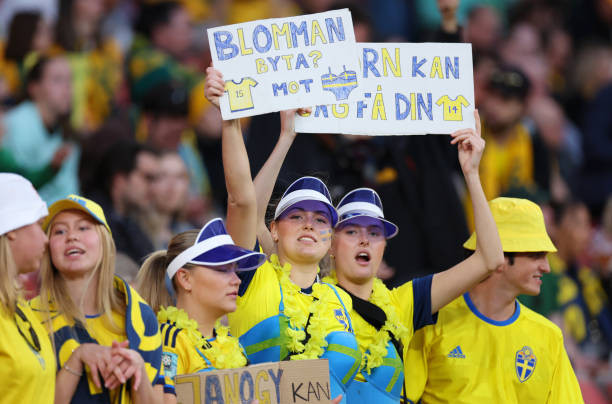 Đánh bại nữ Australia 2-0, nữ Thụy Điển xứng đáng giành hạng 3 thế giới ảnh 12