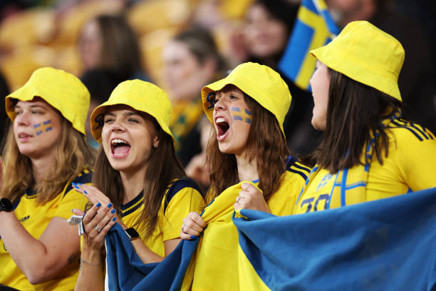 Đánh bại nữ Australia 2-0, nữ Thụy Điển xứng đáng giành hạng 3 thế giới ảnh 10