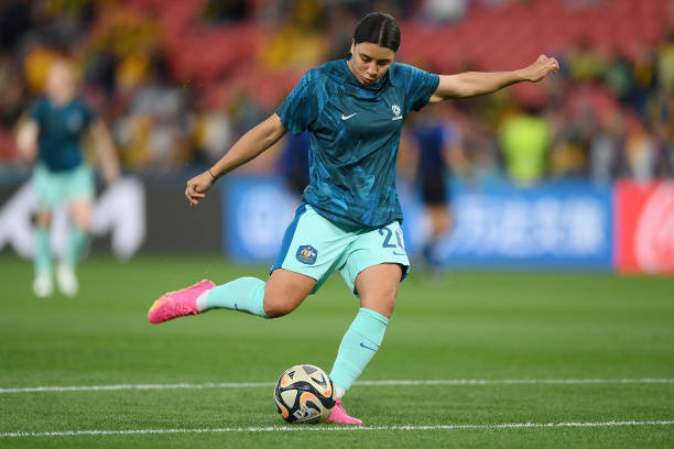 Đánh bại nữ Australia 2-0, nữ Thụy Điển xứng đáng giành hạng 3 thế giới ảnh 6