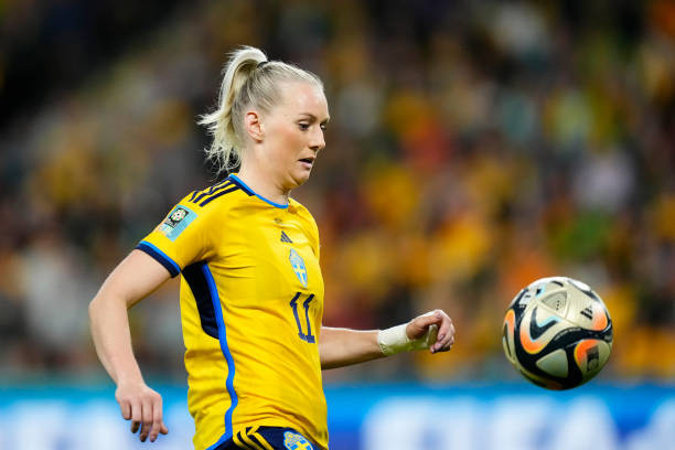 Đánh bại nữ Australia 2-0, nữ Thụy Điển xứng đáng giành hạng 3 thế giới ảnh 25