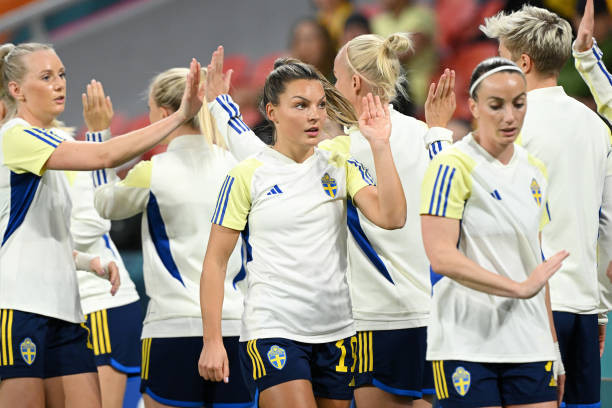 Đánh bại nữ Australia 2-0, nữ Thụy Điển xứng đáng giành hạng 3 thế giới ảnh 2