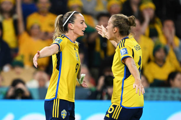 Đánh bại nữ Australia 2-0, nữ Thụy Điển xứng đáng giành hạng 3 thế giới ảnh 28