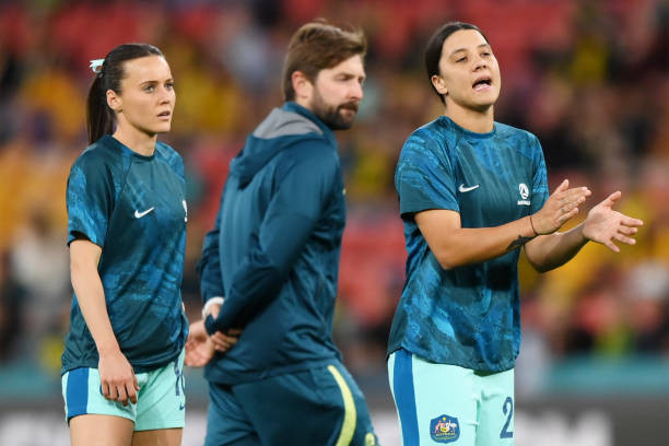 Đánh bại nữ Australia 2-0, nữ Thụy Điển xứng đáng giành hạng 3 thế giới ảnh 5