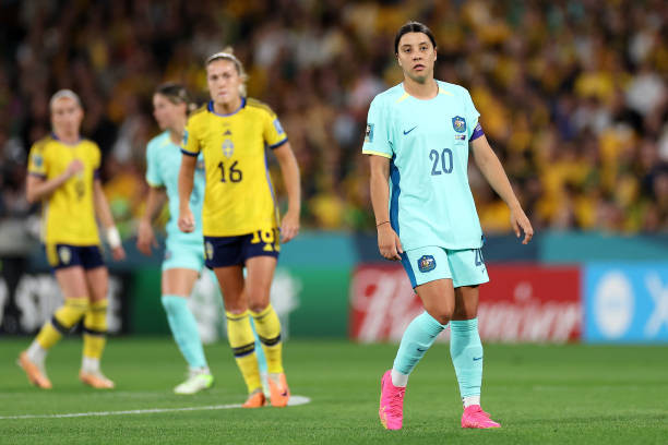 Đánh bại nữ Australia 2-0, nữ Thụy Điển xứng đáng giành hạng 3 thế giới ảnh 17