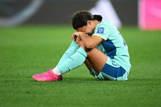 Đánh bại nữ Australia 2-0, nữ Thụy Điển xứng đáng giành hạng 3 thế giới ảnh 32