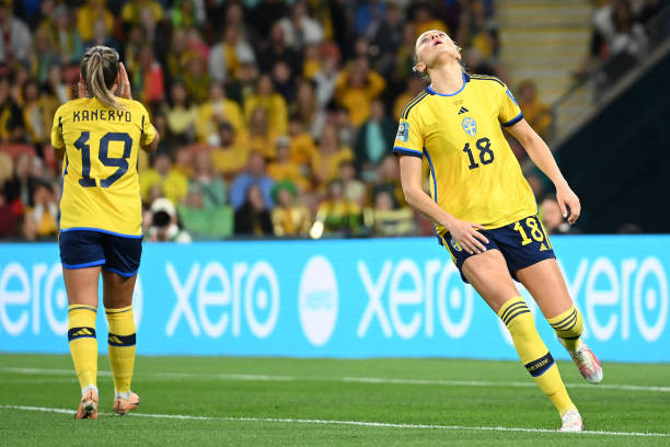 Đánh bại nữ Australia 2-0, nữ Thụy Điển xứng đáng giành hạng 3 thế giới ảnh 18