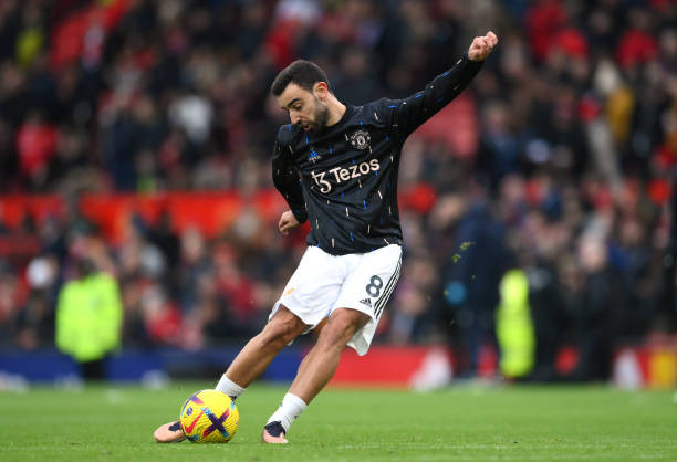 Đánh bại Man City 2-1 trận derby thành Manchester, MU bám sát đối thủ trong cuộc đua vô địch ảnh 11