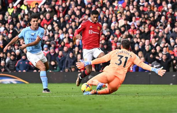 Đánh bại Man City 2-1 trận derby thành Manchester, MU bám sát đối thủ trong cuộc đua vô địch ảnh 16