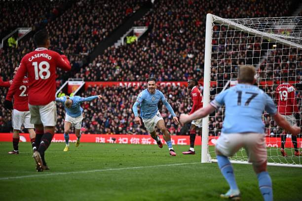 Đánh bại Man City 2-1 trận derby thành Manchester, MU bám sát đối thủ trong cuộc đua vô địch ảnh 21