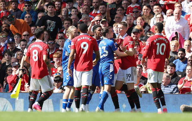 Đánh bại Everton 2-0, MU xây chắc vị trí trong tốp 4 ảnh 21