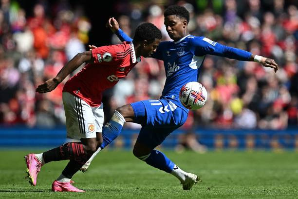 Đánh bại Everton 2-0, MU xây chắc vị trí trong tốp 4 ảnh 19