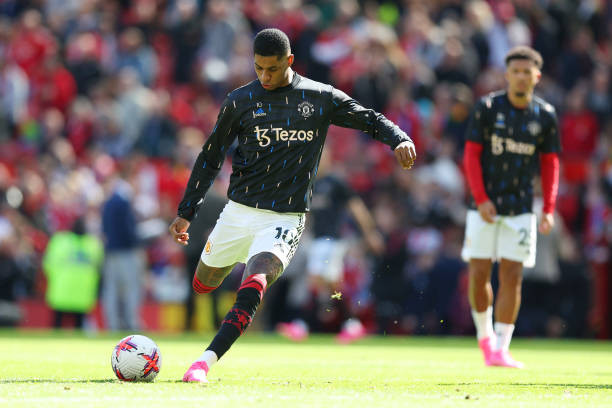 Rashford vẫn là niềm hy vọng lớn nhất của MU